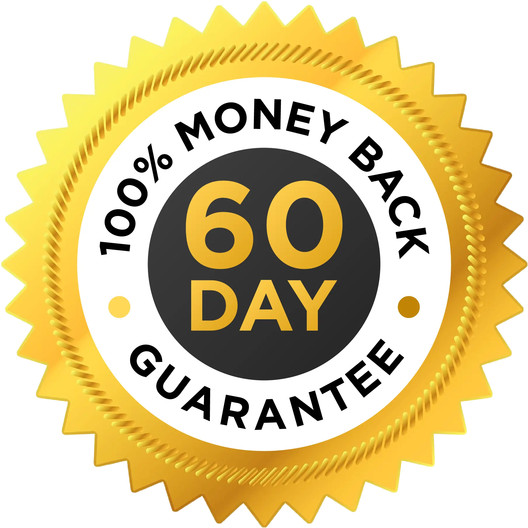 GlucoMend Supplement 60 Days Money Back Guarantee
